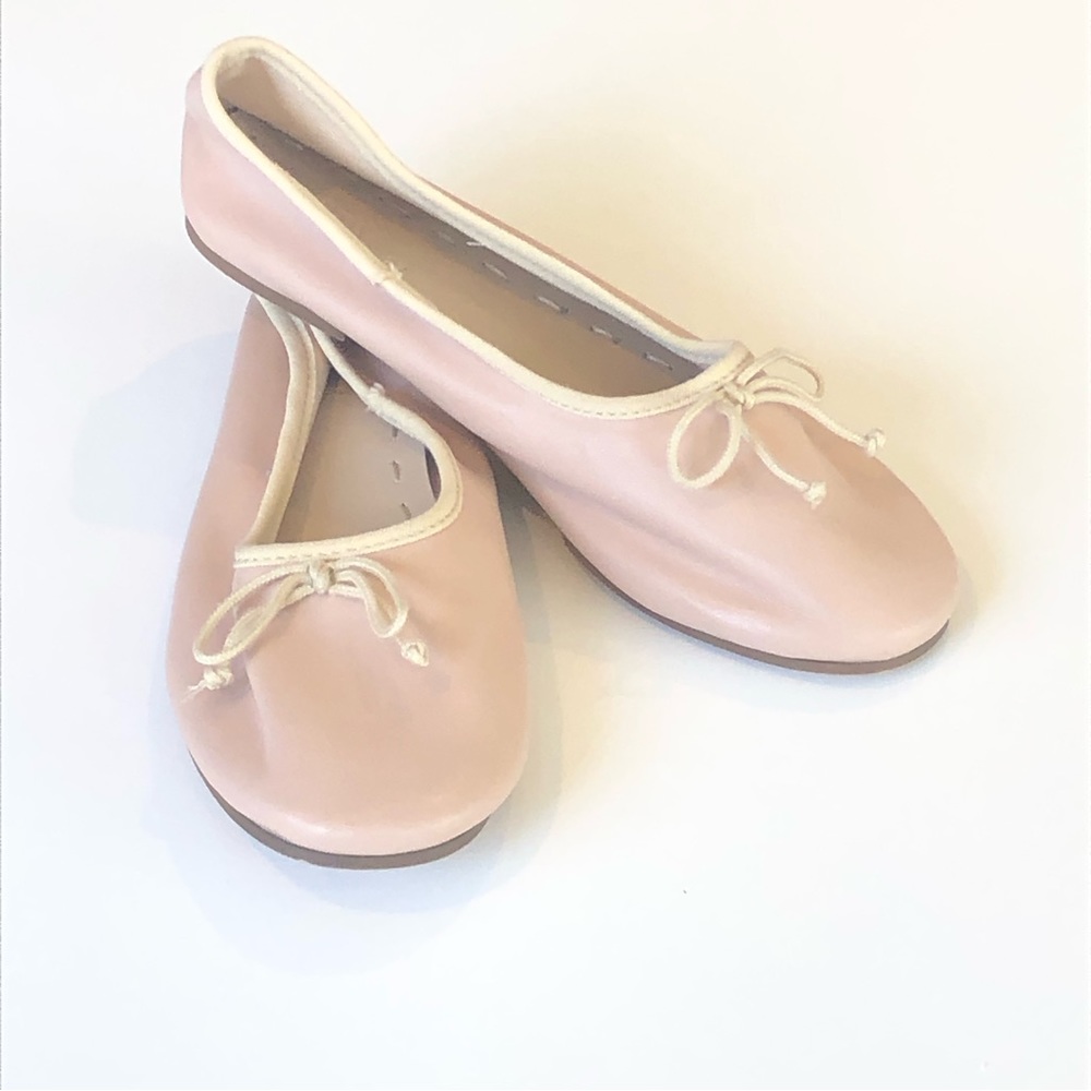 Zara ballet flats
